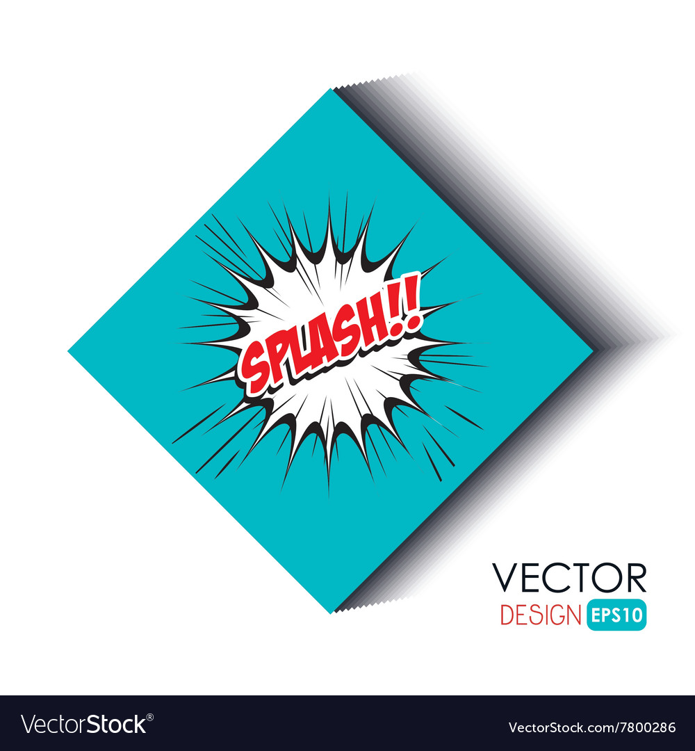 Pop Art Design Royalty Free Vector Image VectorStock