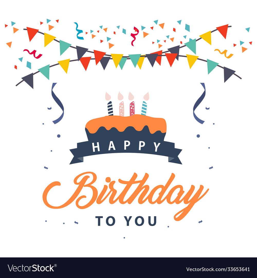 Happy Birthday Printable IOU Template