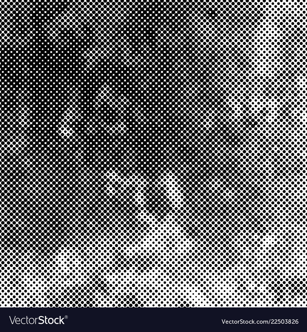 Halftone Overlay Texture Royalty Free Vector Image