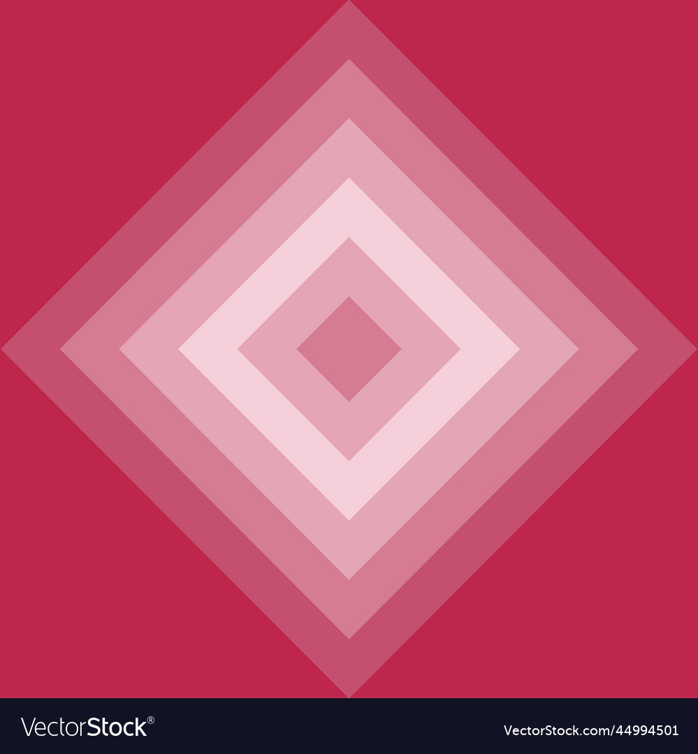 Viva Magenta 18 1750 Color Of The Year 2023 Vector Image