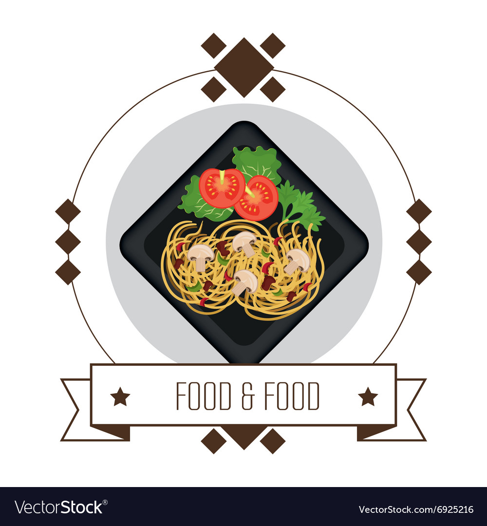 Gastronomy And Restaurant Menu Royalty Free Vector Image