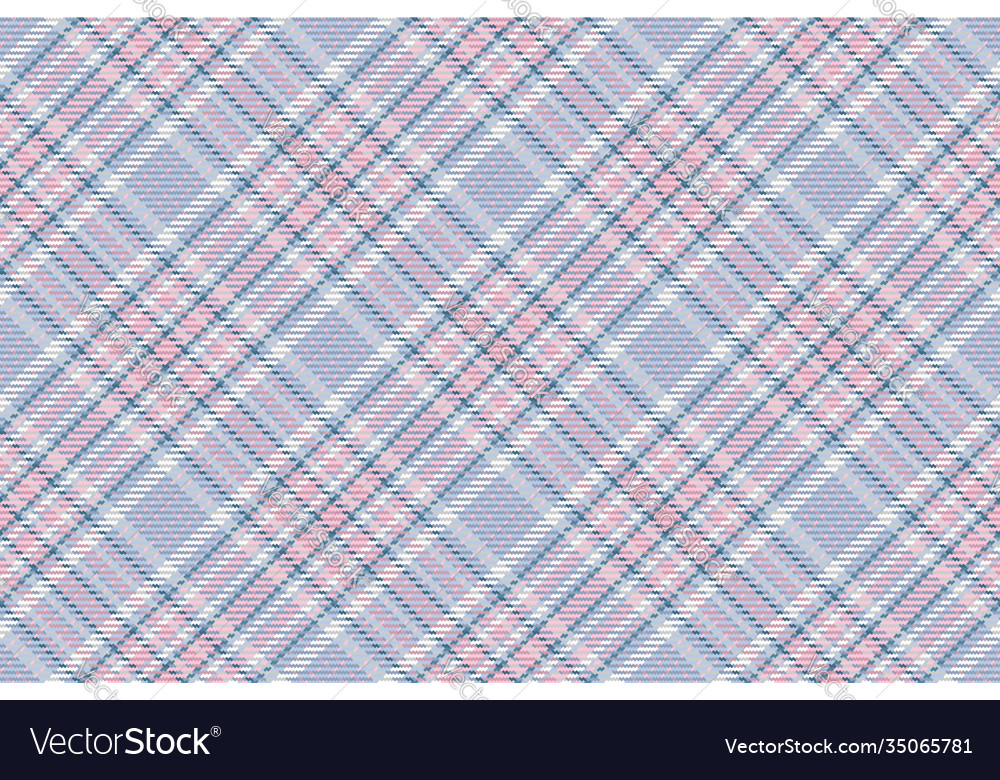 Seamless Pattern Scottish Tartan Plaid Royalty Free Vector