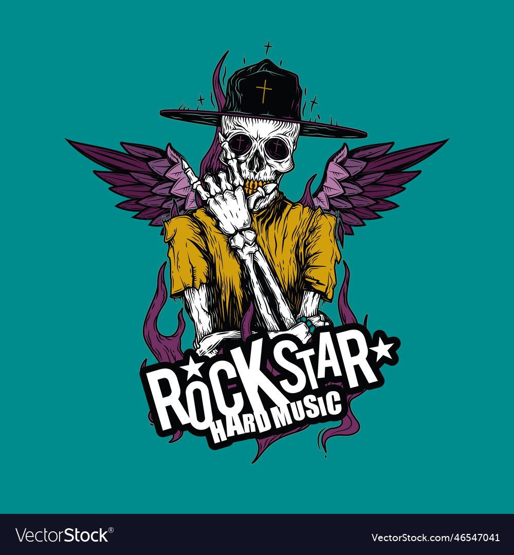 Skeleton Royalty Free Vector Image VectorStock