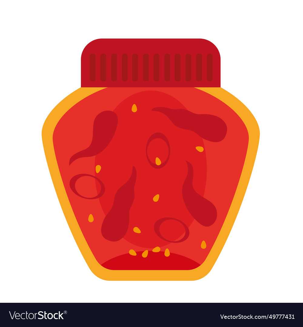 International Hot And Spicy Food Day Sauce Vector Image