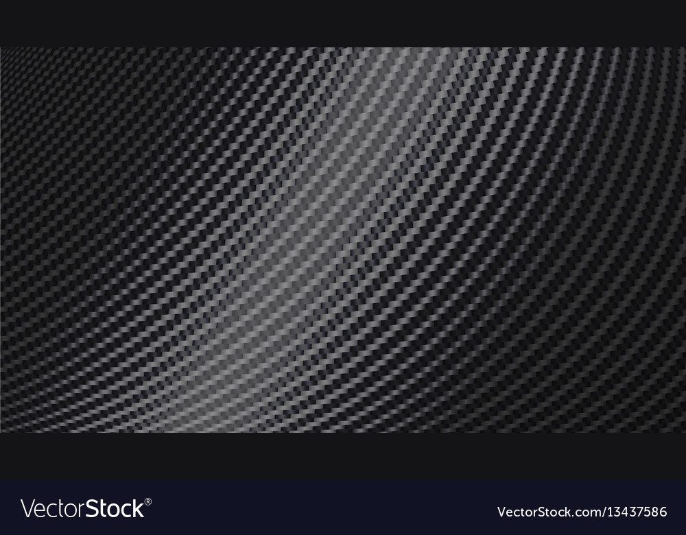 Carbon Fiber Seamless Texture Royalty Free Vector Image