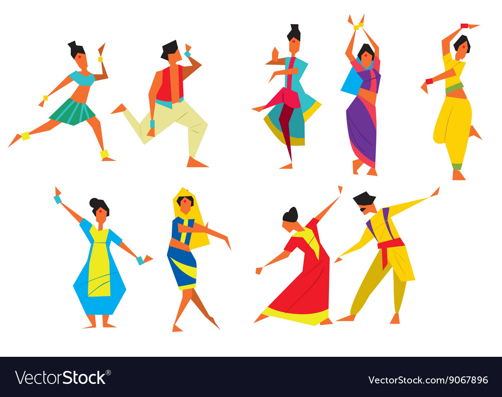 Asian dance styles