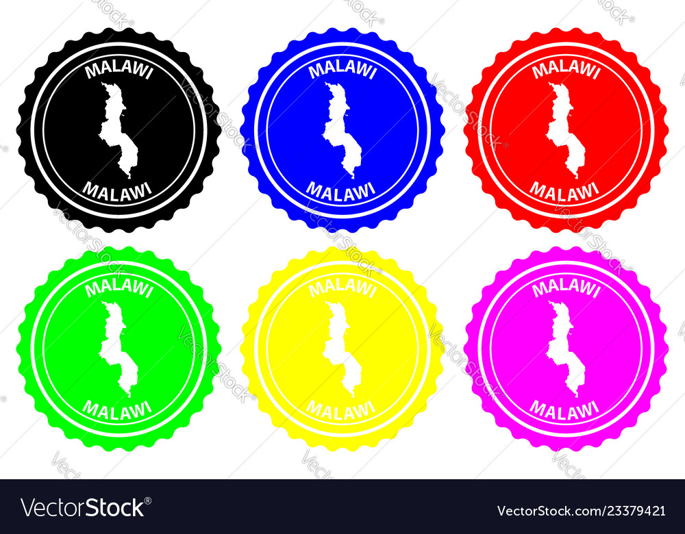 Malawi Rubber Stamp Royalty Free Vector Image Vectorstock