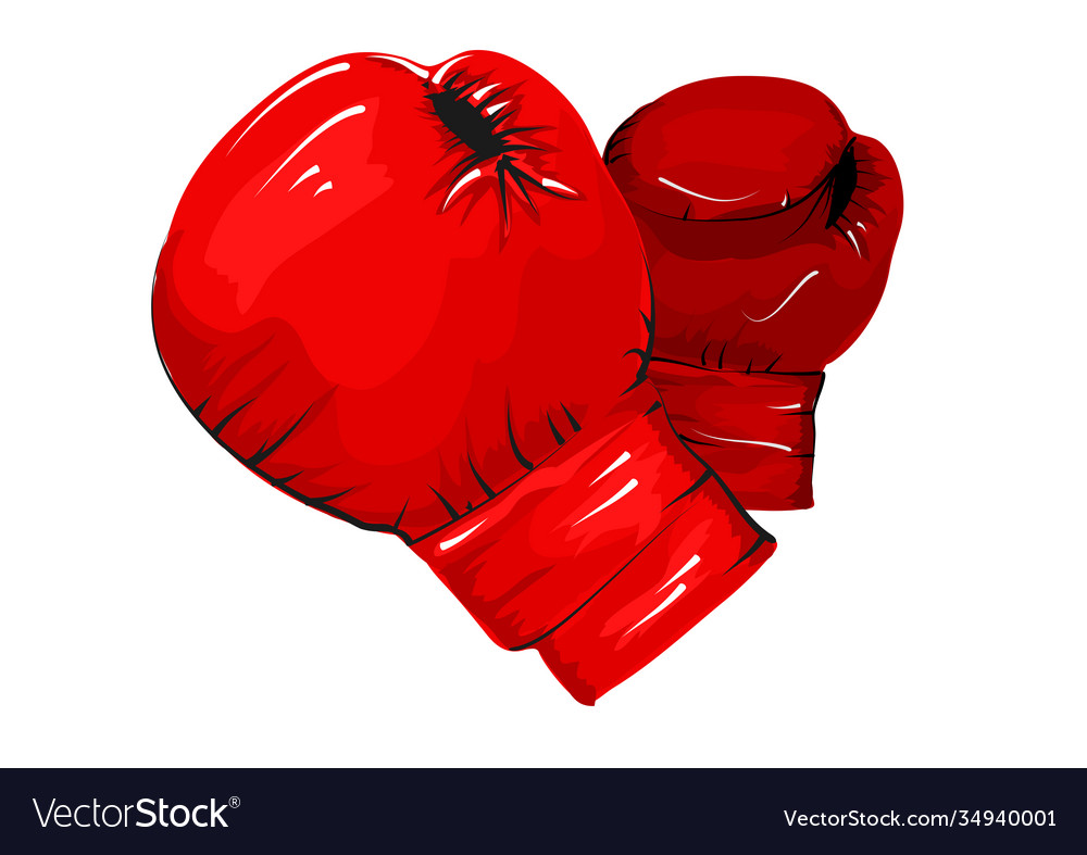 Boxing Royalty Free Vector Image - VectorStock