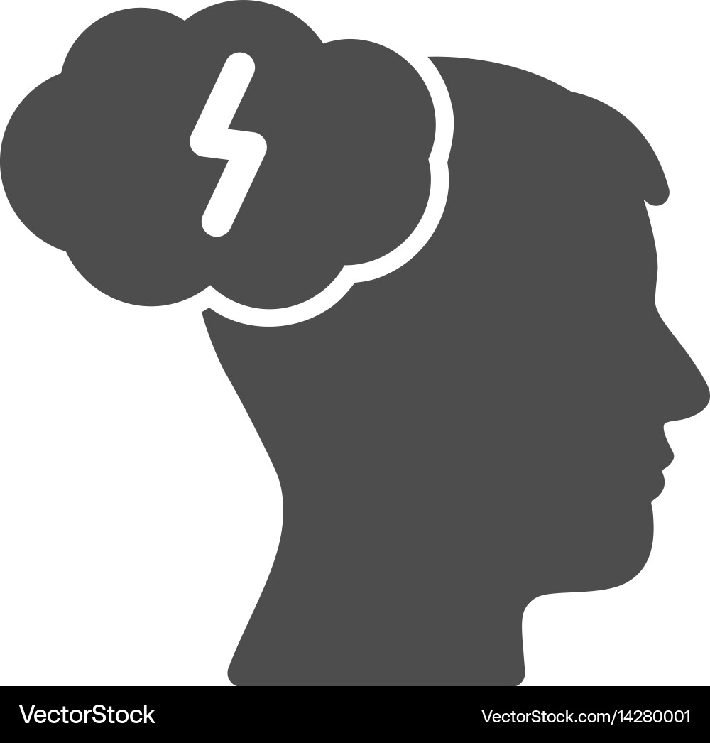 Brainstorm icon Royalty Free Vector Image - VectorStock