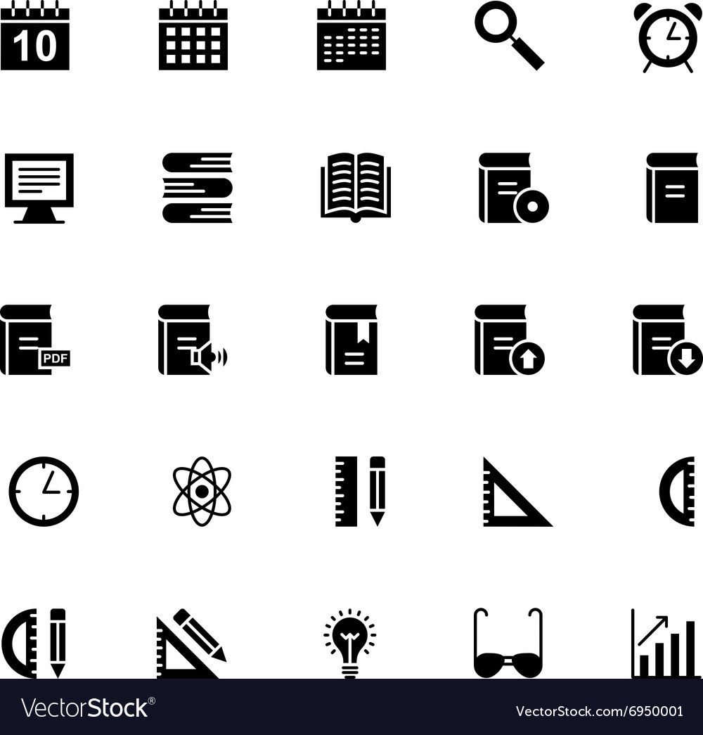 Education Royalty Free Vector Image - VectorStock