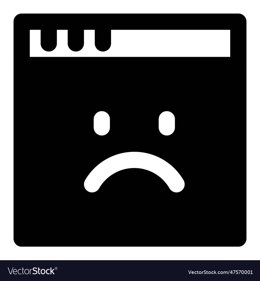 server-down-due-to-software-issues-royalty-free-vector-image