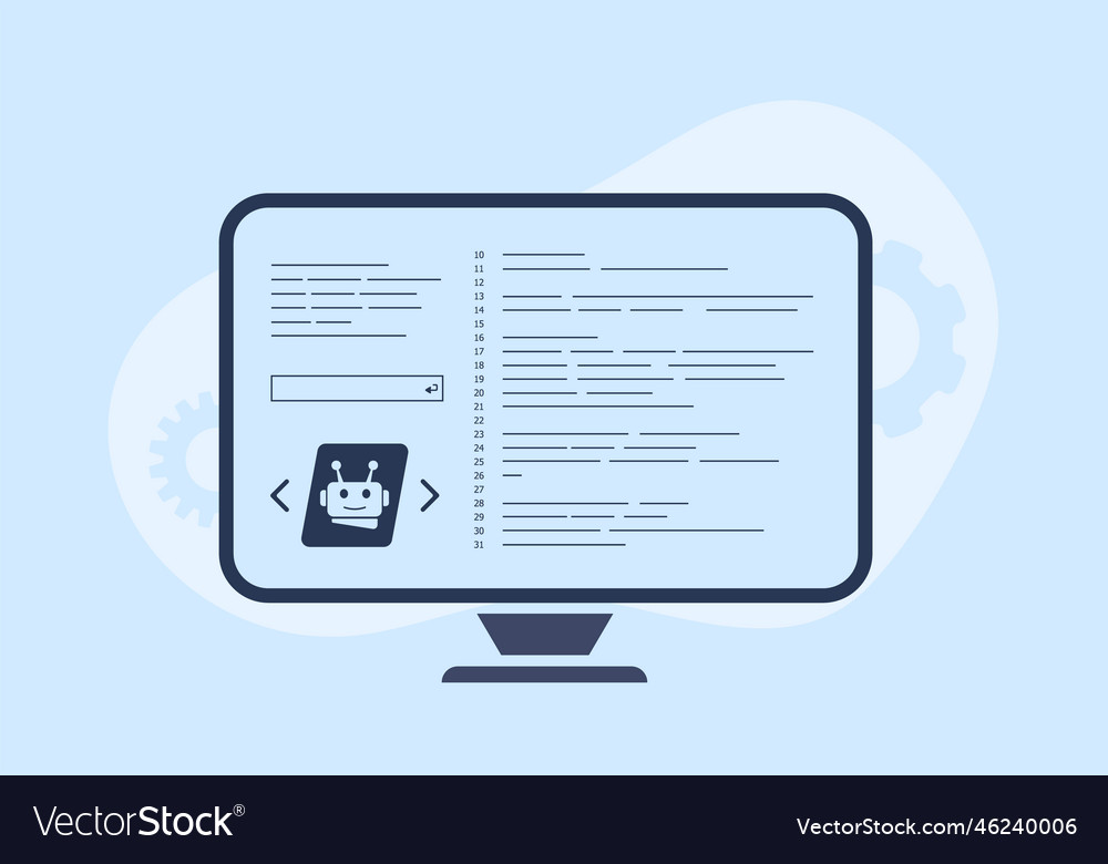 Ai code writing - powerful tech for html