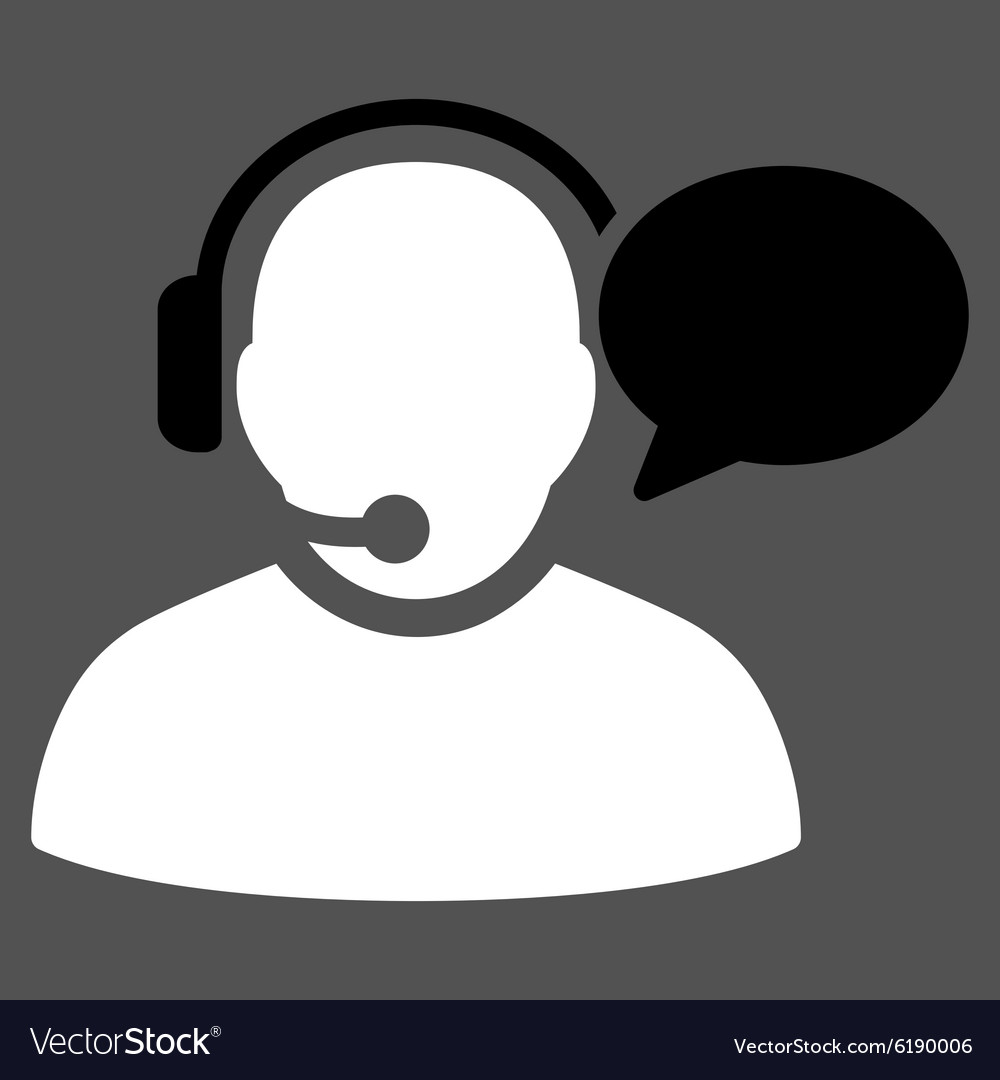 Operator message icon
