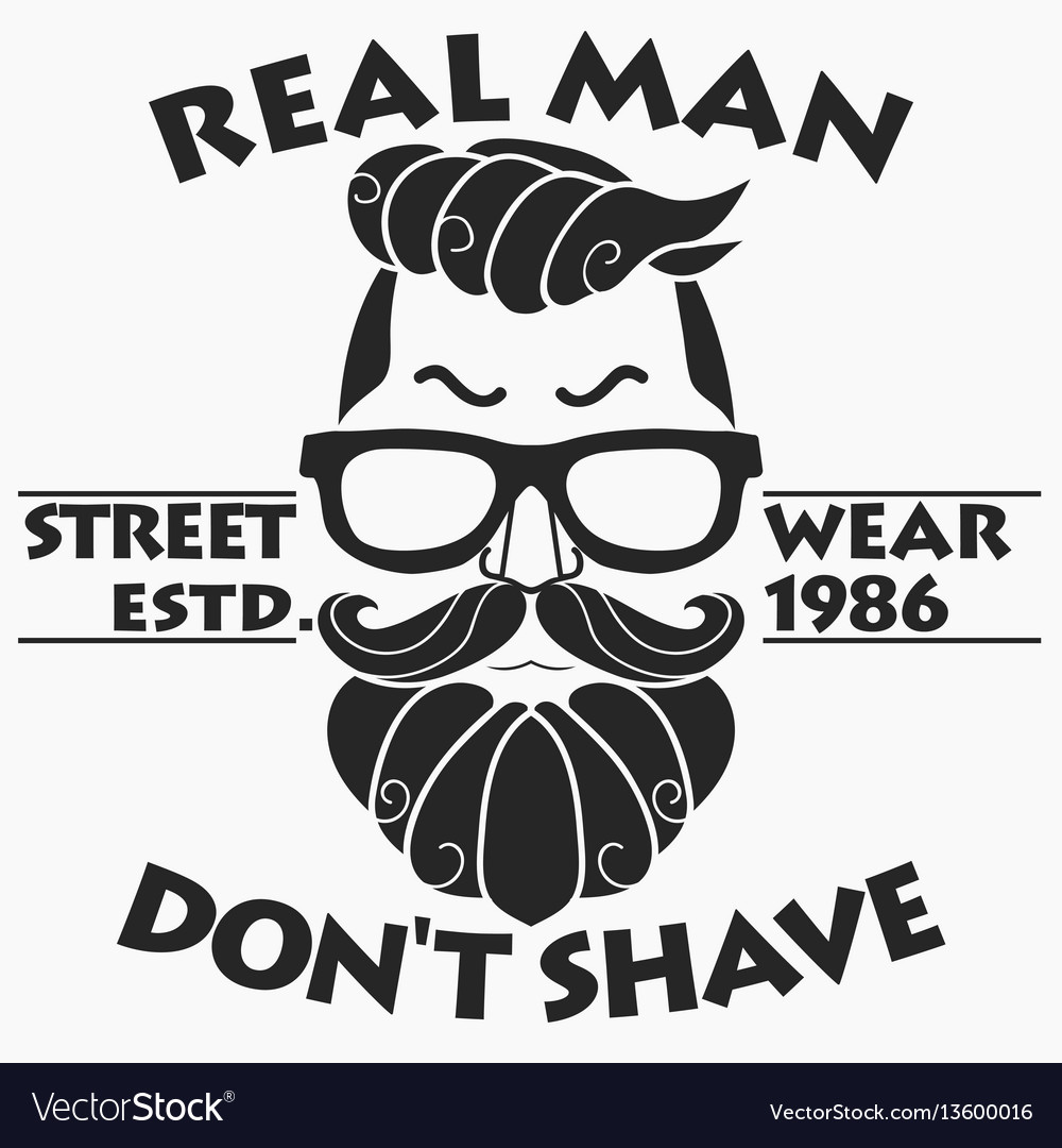 Download Hipster t-shirt design retro style Royalty Free Vector Image