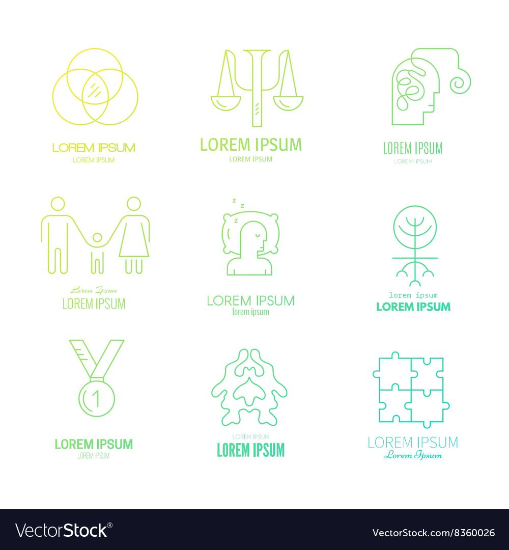 Counseling Logos And Symbols