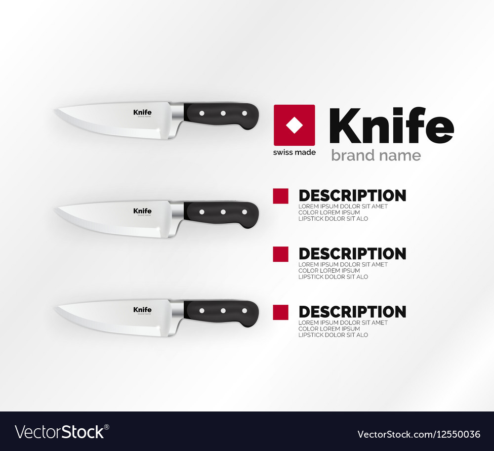 swiss made knife ad