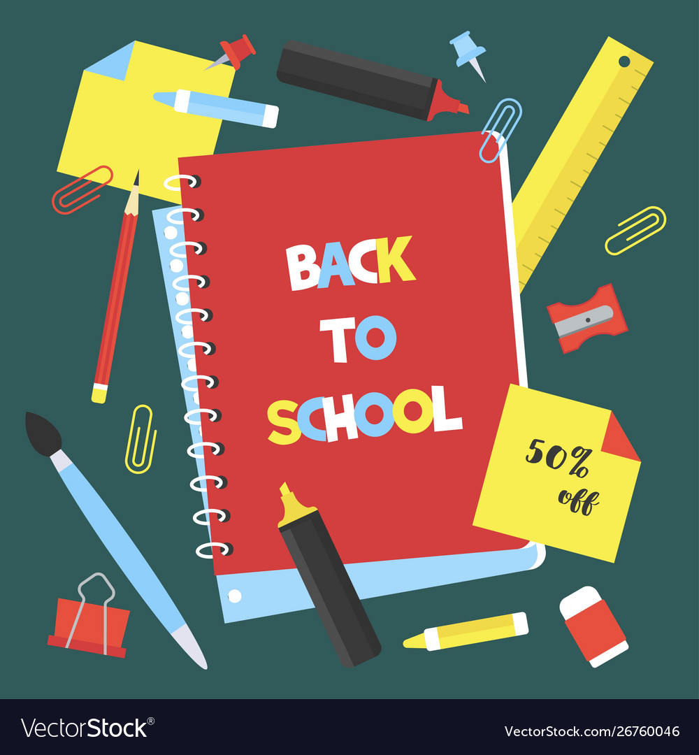 BACK TO SCHOOL Template