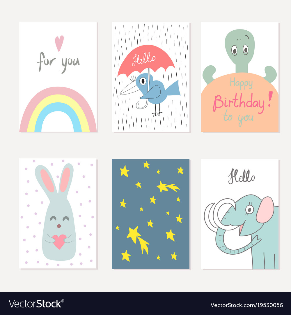 Cute Cards
