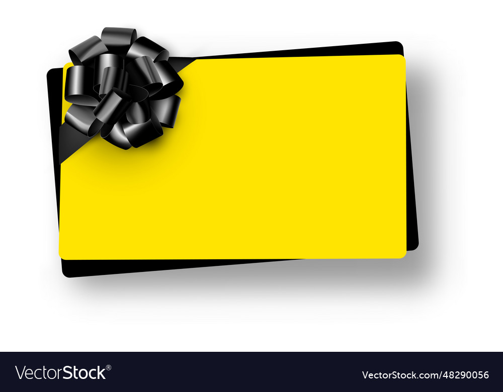 empty-card-coupon-template-with-black-royalty-free-vector