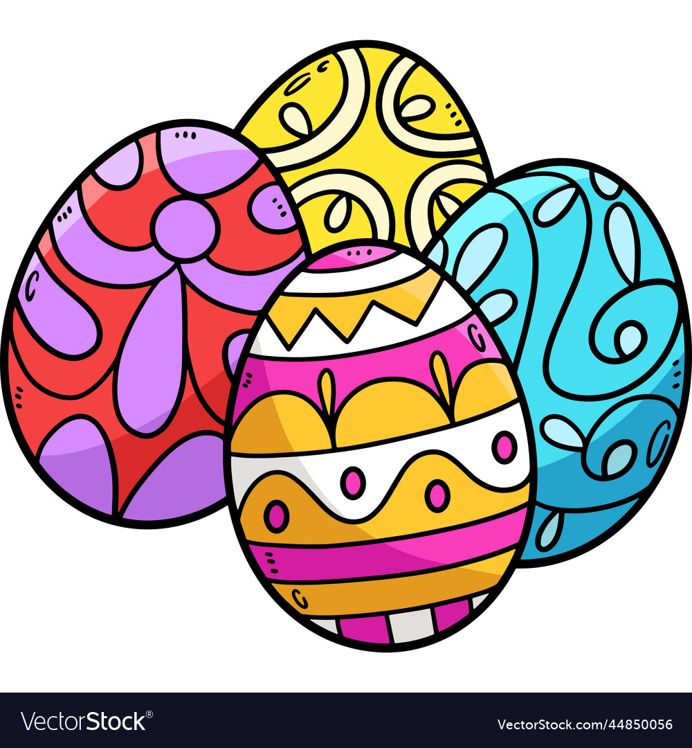 Easter Eggs