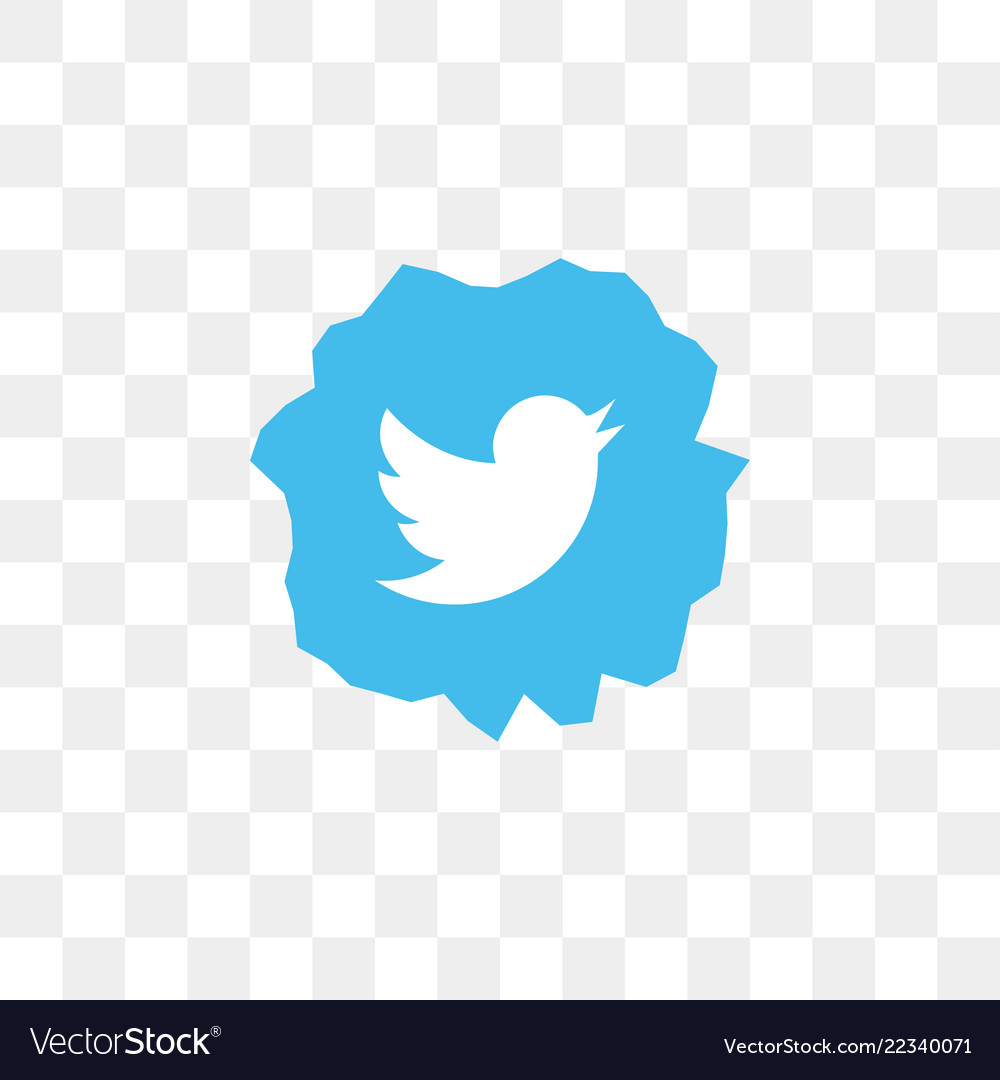 Twitter Logo Transparent Vector Images 37