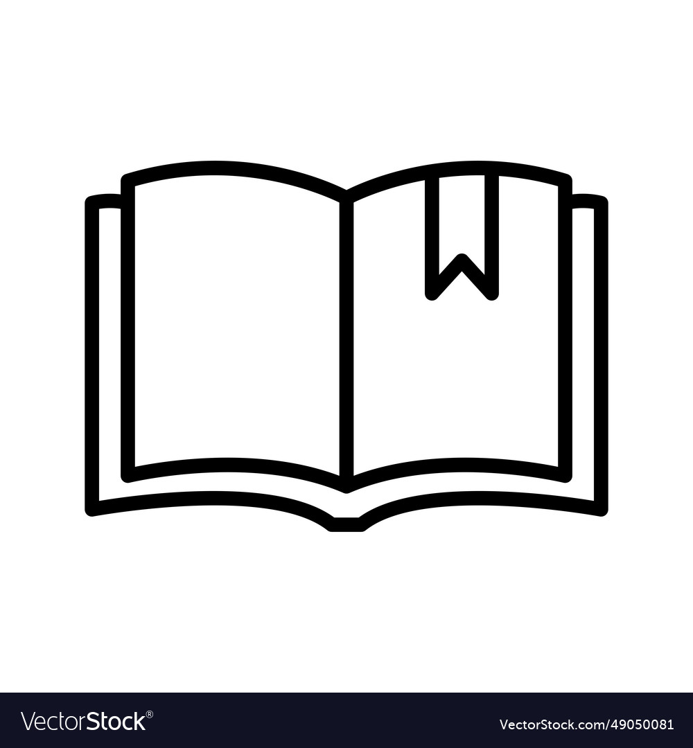 Reading icon Royalty Free Vector Image - VectorStock