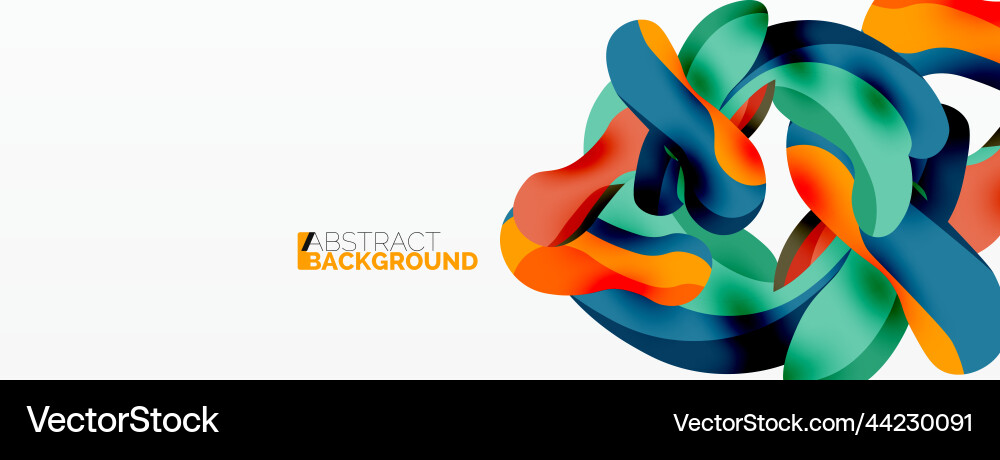 Creative geometric wallpaper splash shapes Vector Image