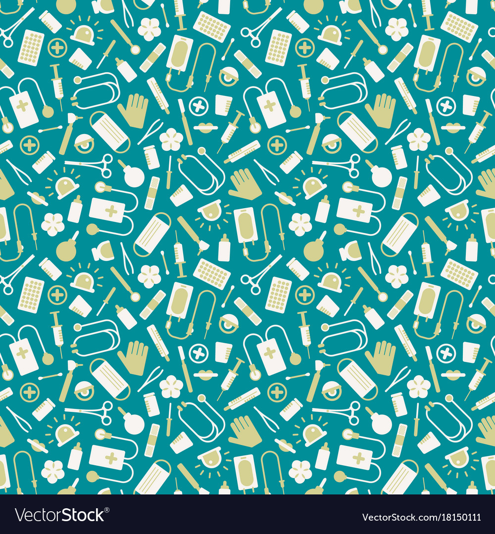 Vector Medical Pattern CustomDesigned Graphics Creative Market Vector Medical Pattern CustomDesigned Graphics Creative Market