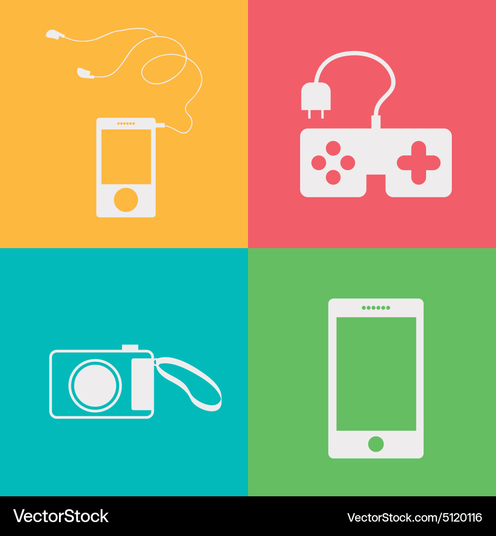 Technology design Royalty Free Vector Image - VectorStock