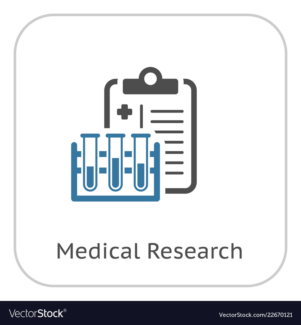 medical research icon