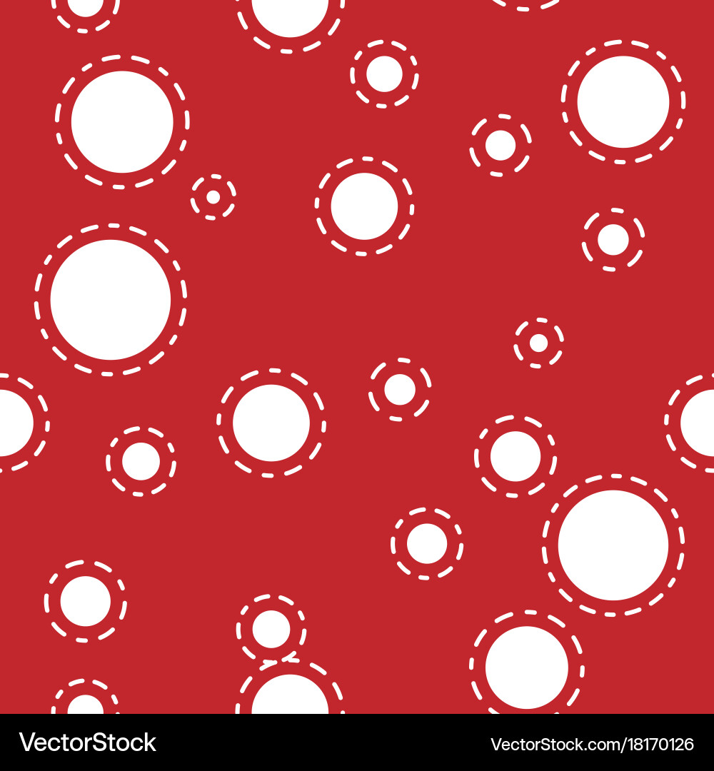 Abstract seamless background design texture Vector Image