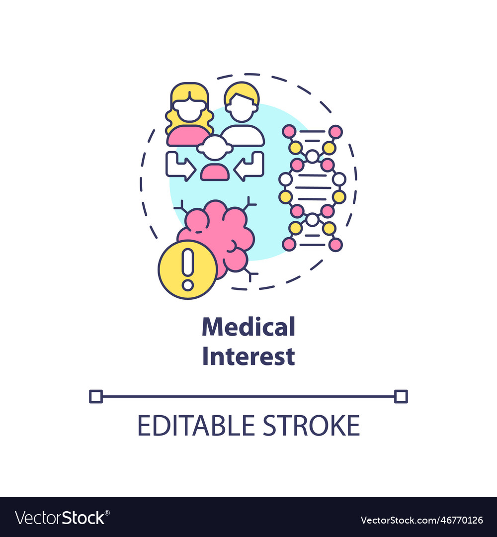 Genograms usage blue rectangle infographic Vector Image