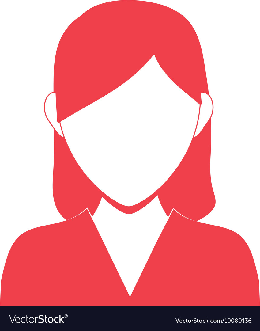 Avatar woman red hair business people person - Avatar & Emoticons Icons