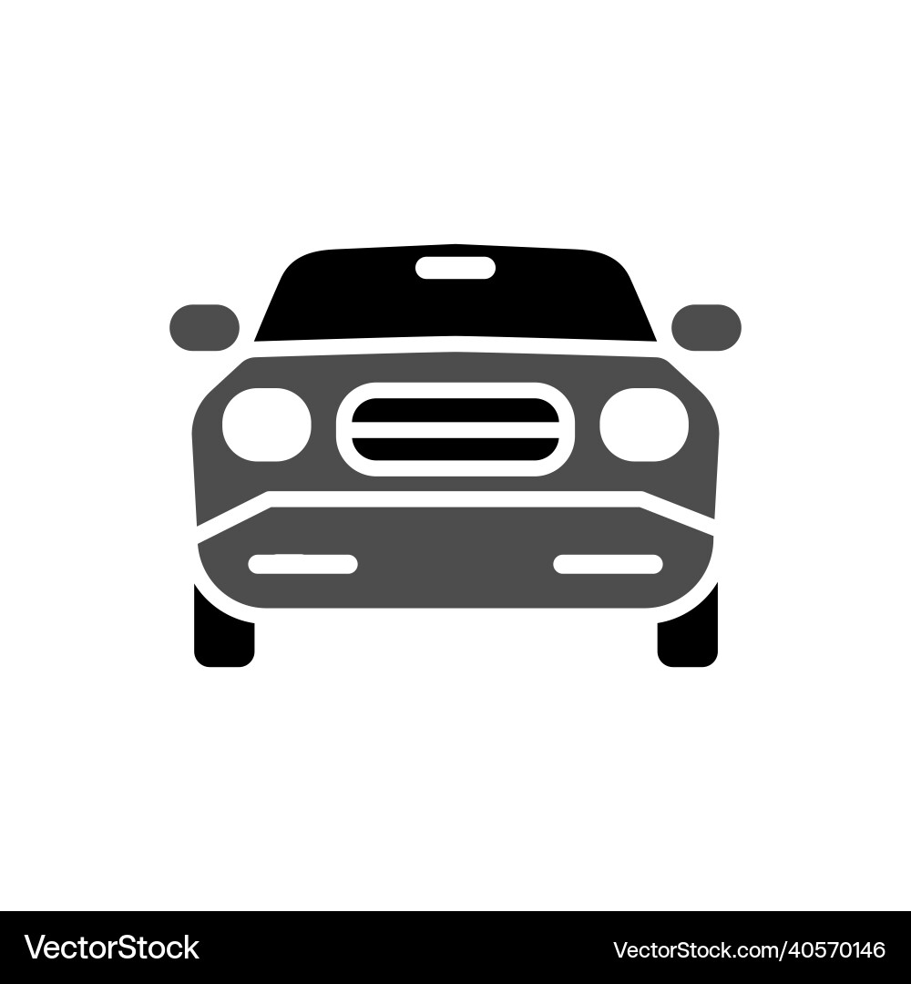 Car Royalty Free Vector Image - VectorStock