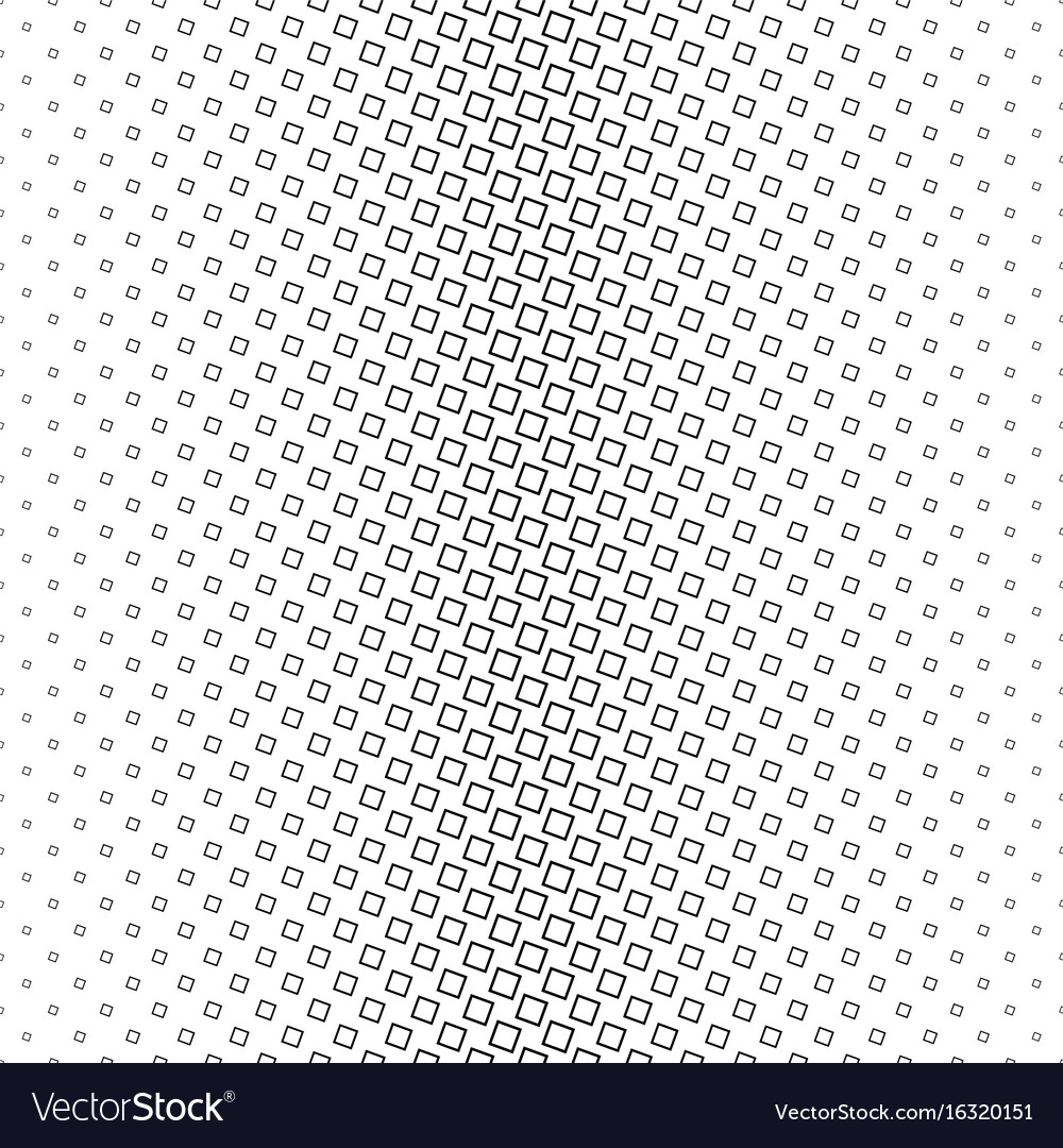 Black and white vertical square pattern Royalty Free Vector