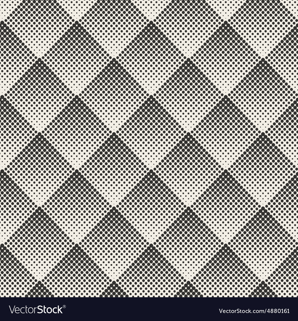 Dots seamless pattern background Royalty Free Vector Image