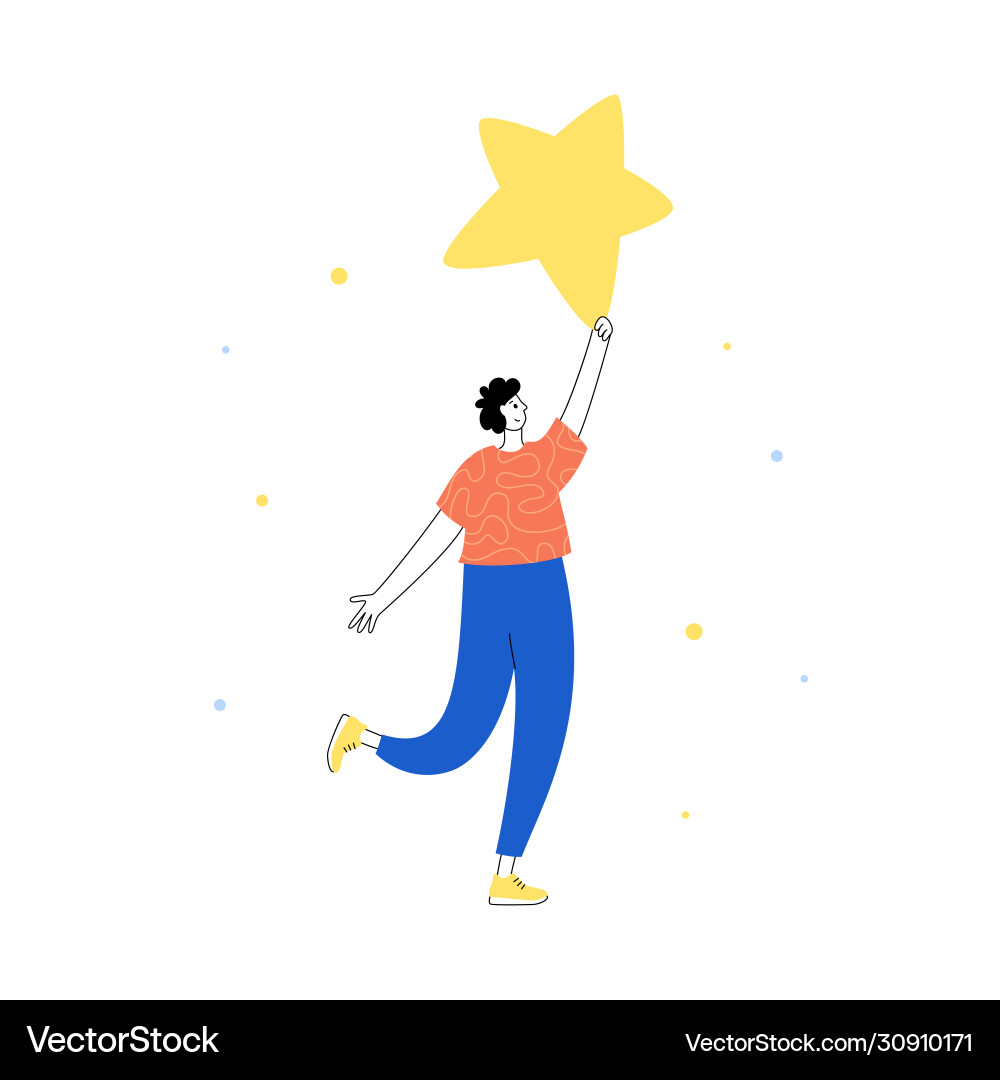 Feedback review concept Royalty Free Vector Image