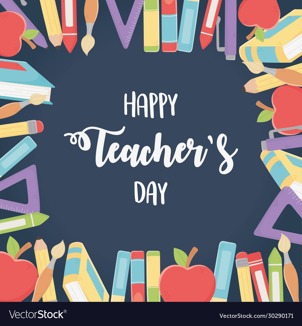 Ultimate Collection of Full 4K Happy Teachers' Day Images - Hundreds of ...