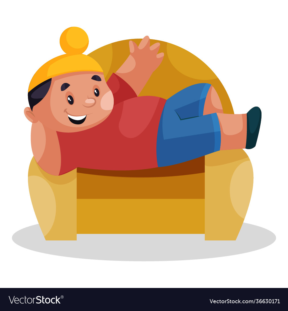 Sardar boy cartoon Royalty Free Vector Image - VectorStock Sardar boy cartoon Royalty Free Vector Image - VectorStock