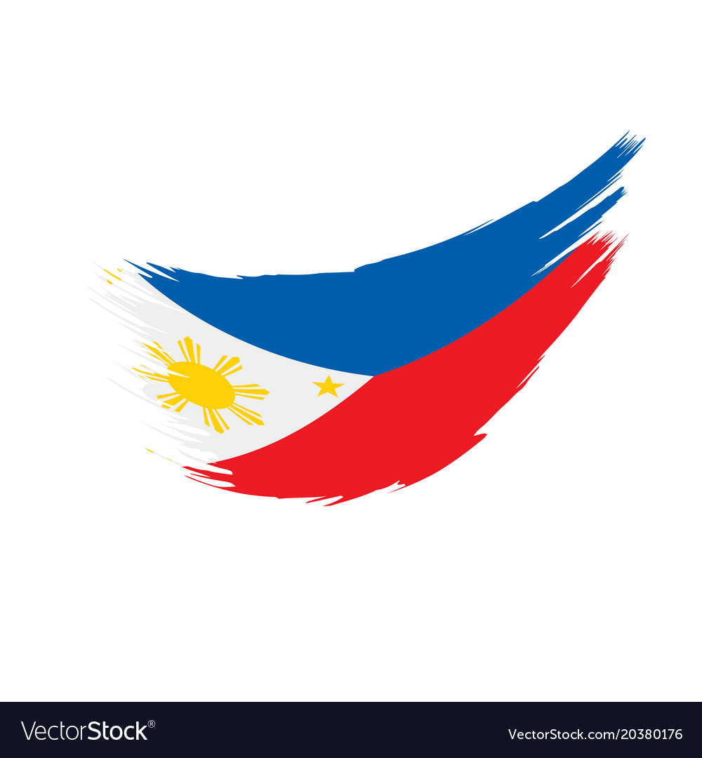 philippine flag vector png