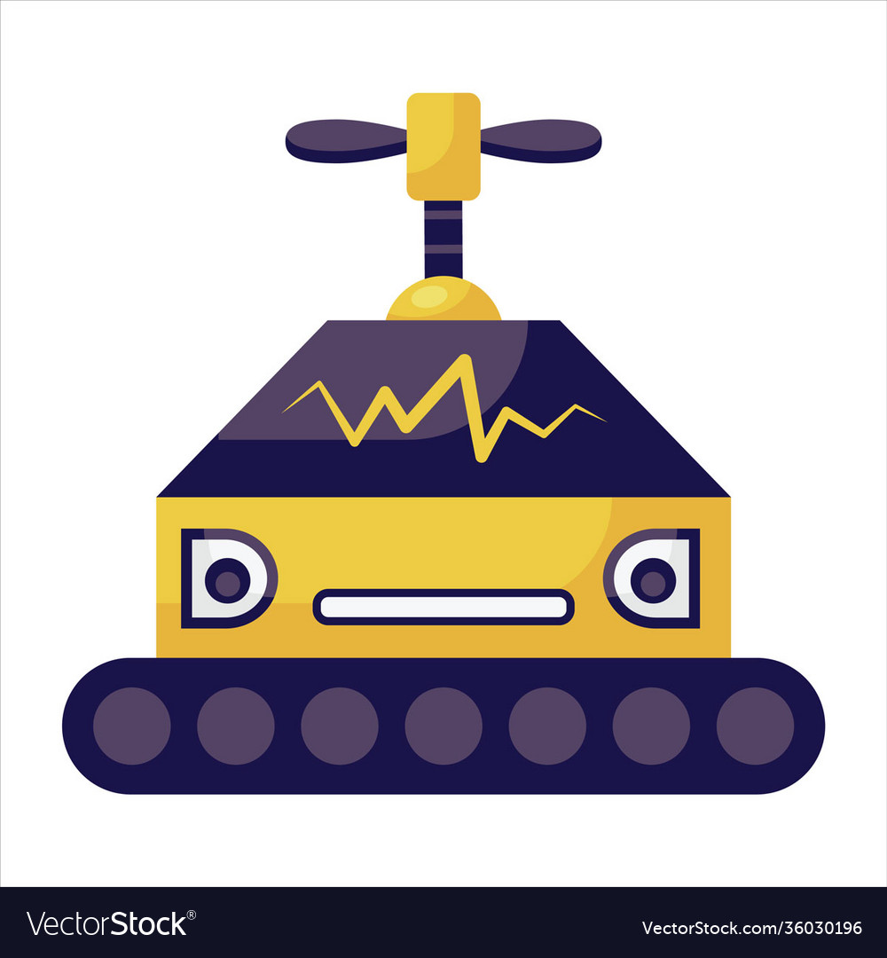Factory Robot Royalty Free Vector Image Vectorstock Factory Robot Royalty Free Vector Image Vectorstock