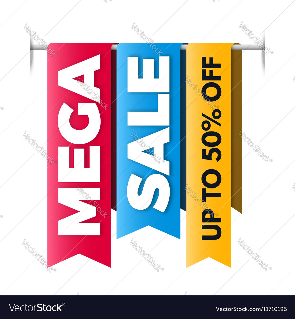 sale poster design