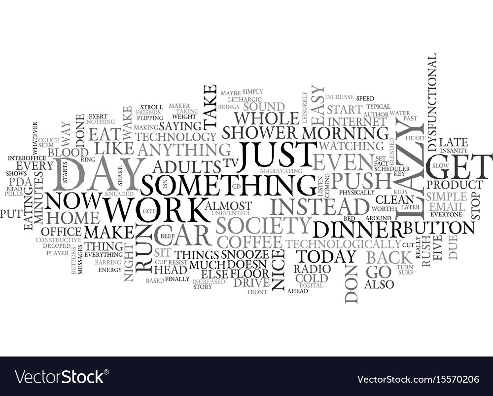 Am i just a freak of nature text word cloud Vector Image