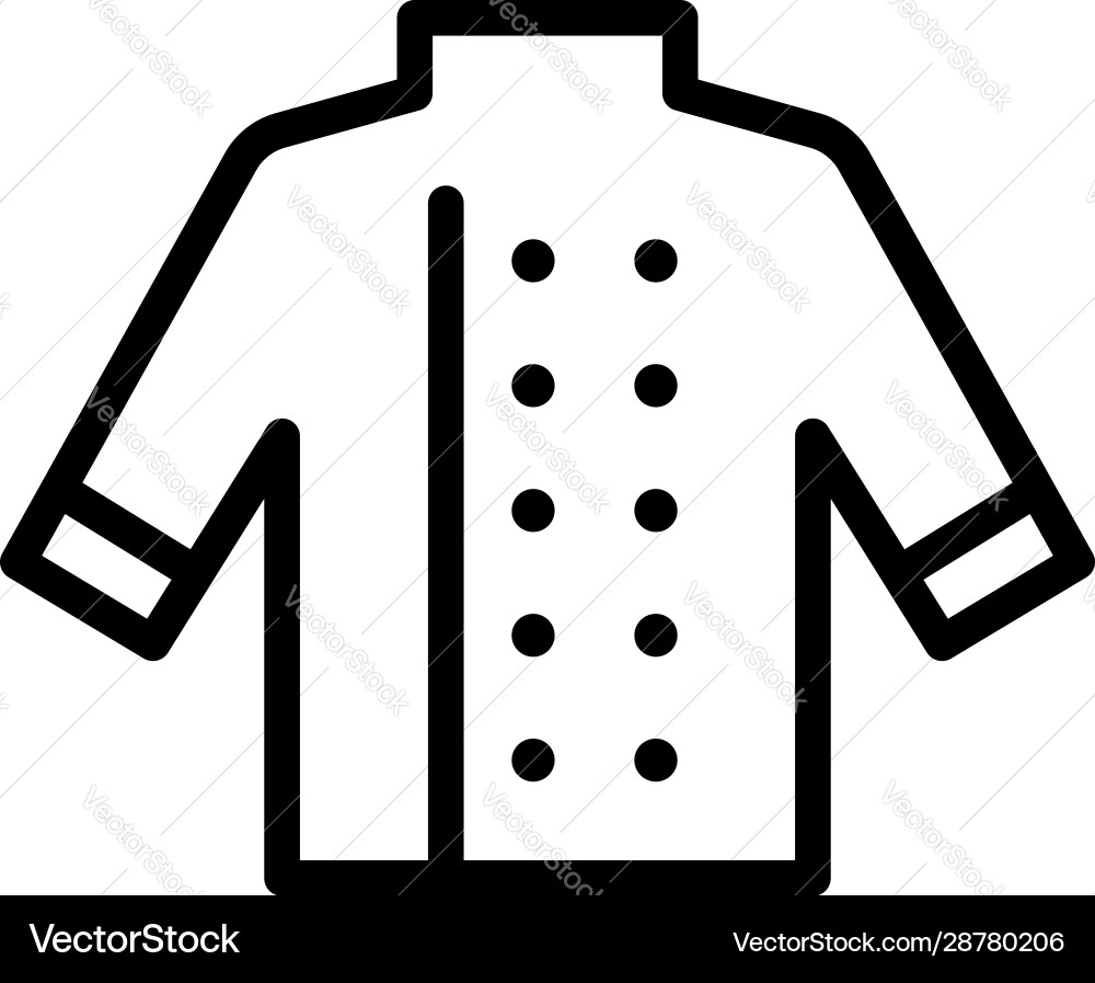 chef jersey