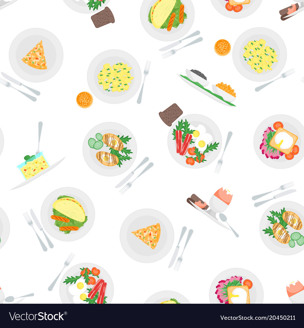 breakfast menu background