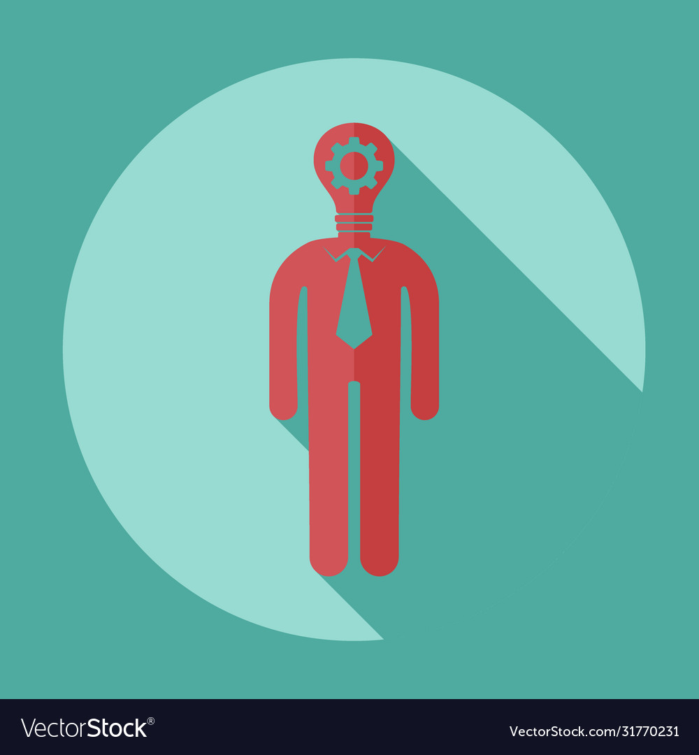 Stick figure a man Royalty Free Vector Image - VectorStock