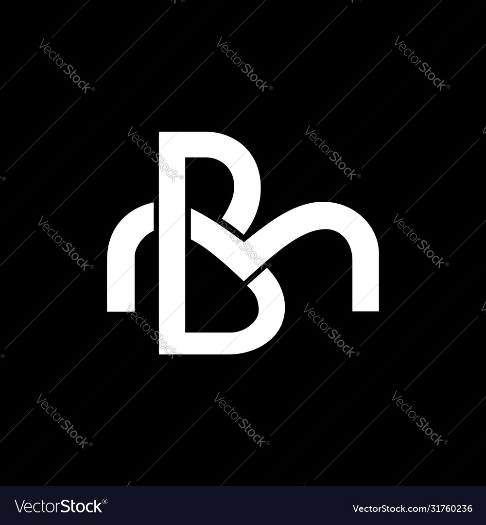 Bm b. BM logo