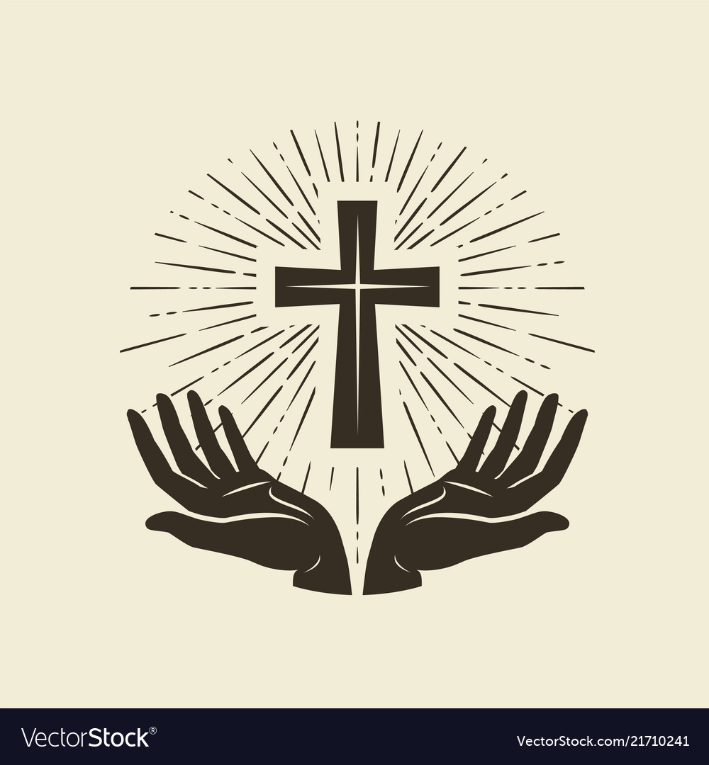 christianity-symbol-of-jesus-christ-cross-vector-image