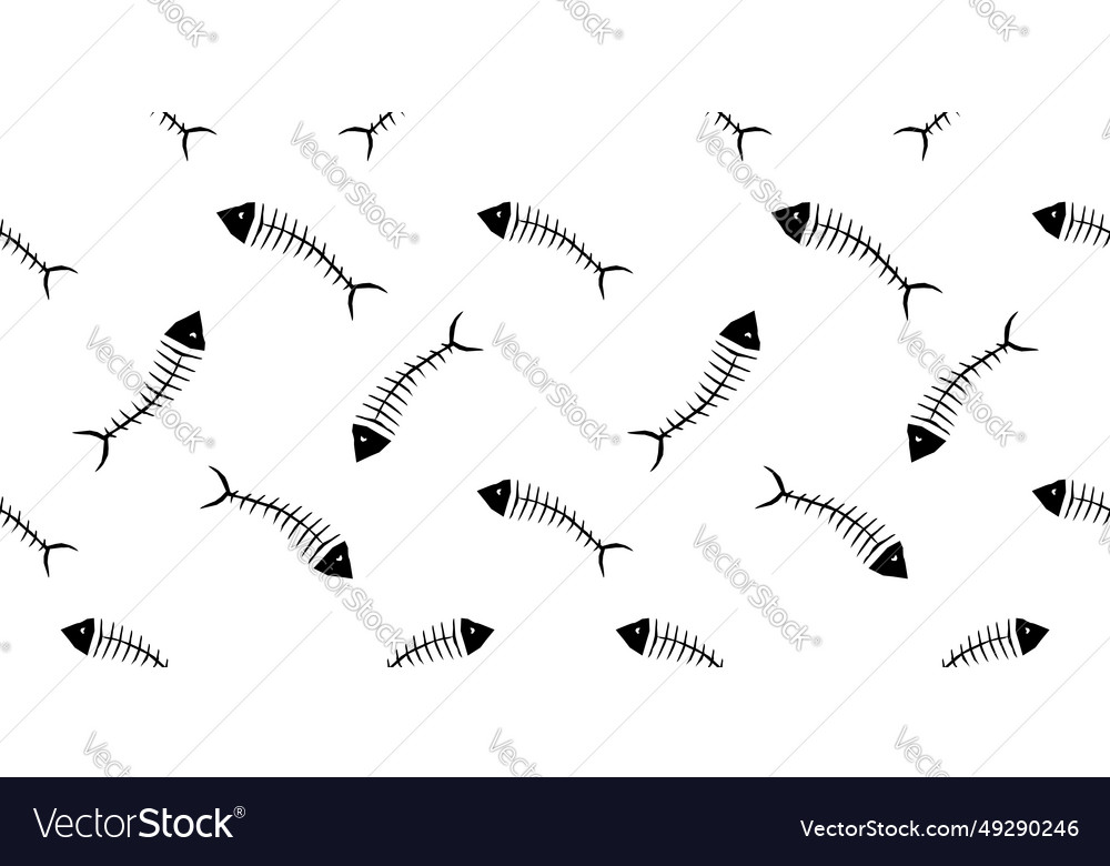 Bones Royalty Free Vector Image Vectorstock Bones Royalty Free Vector Image Vectorstock