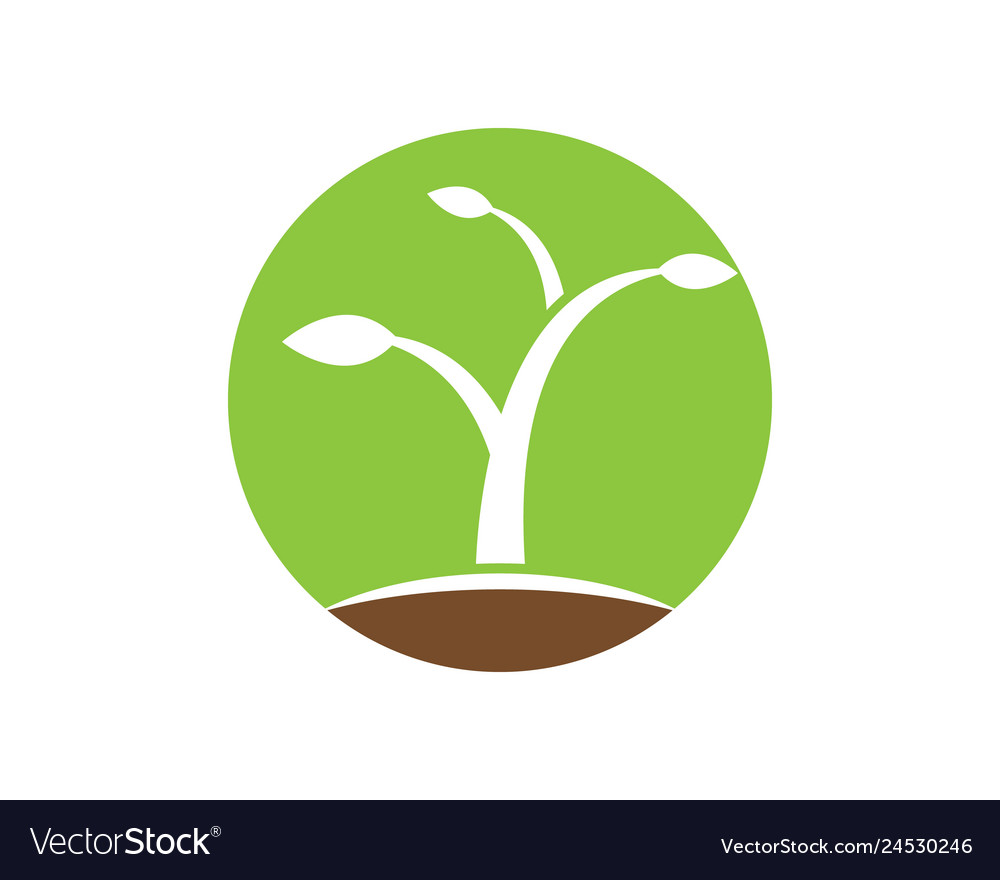 Ecology icon Royalty Free Vector Image - VectorStock